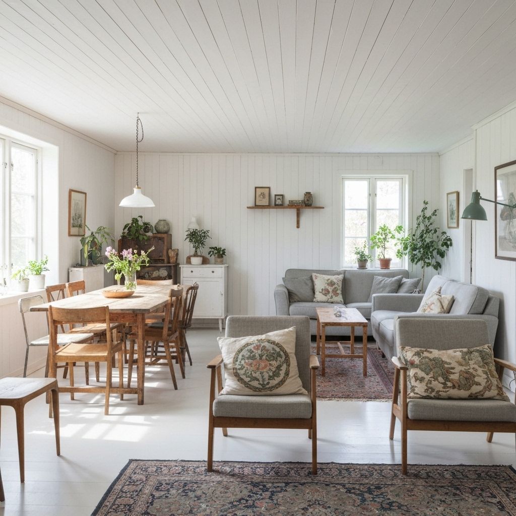 The Small Home Upgrades That Improved My Daily Life the Most